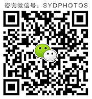 SYDPHOTOS Consultant WechatID QR Scan Code