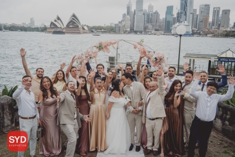 Wedding Photoshoot Sydney