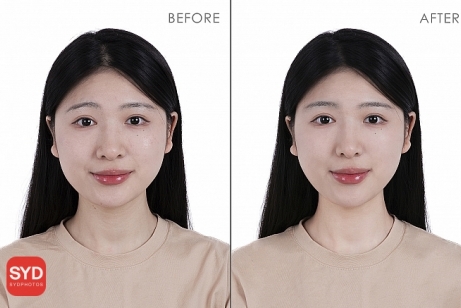 Passport Photo Sydney