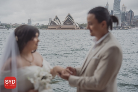 Wedding Photoshoot Sydney