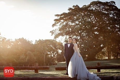 Best Pre Wedding Photography Sydney